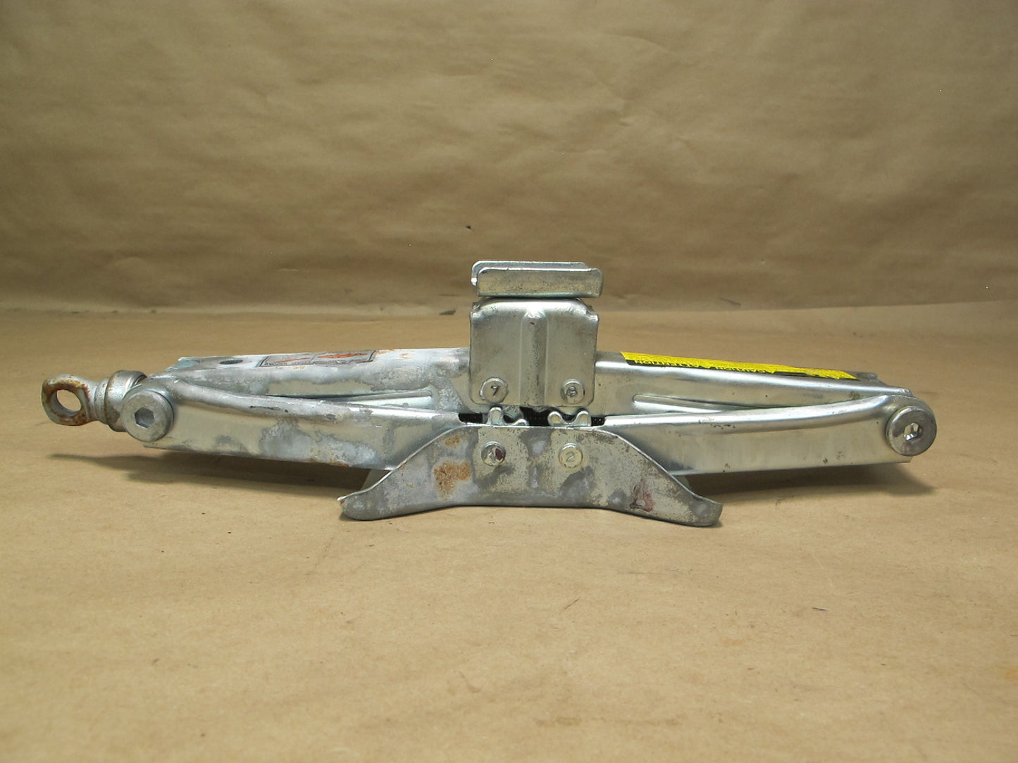 92-00 Lexus UZZ30 SC400 SC300 Spare Tire Lift Jack Wrench Tool KIT Set OEM