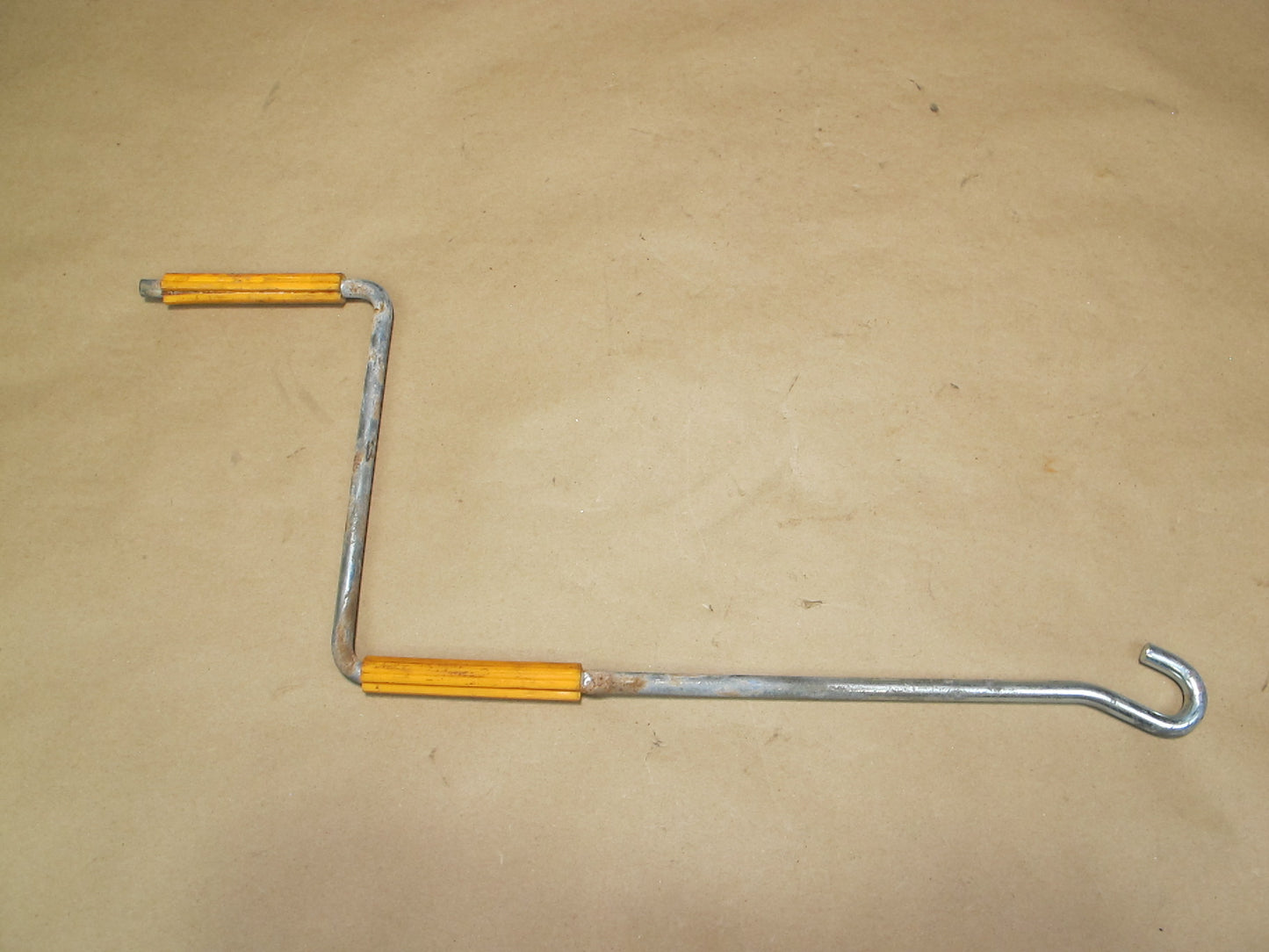 92-00 Lexus UZZ30 SC400 SC300 Spare Tire Lift Jack Wrench Tool KIT Set OEM