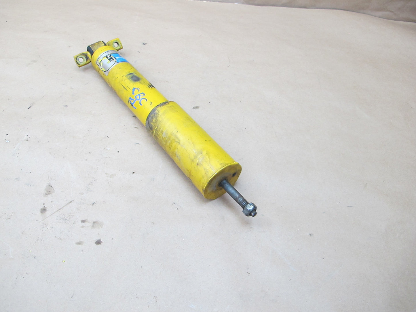 89-96 Chevrolet Corvette C4 Set of 2 Bilstein Front Strut Shock Absorber