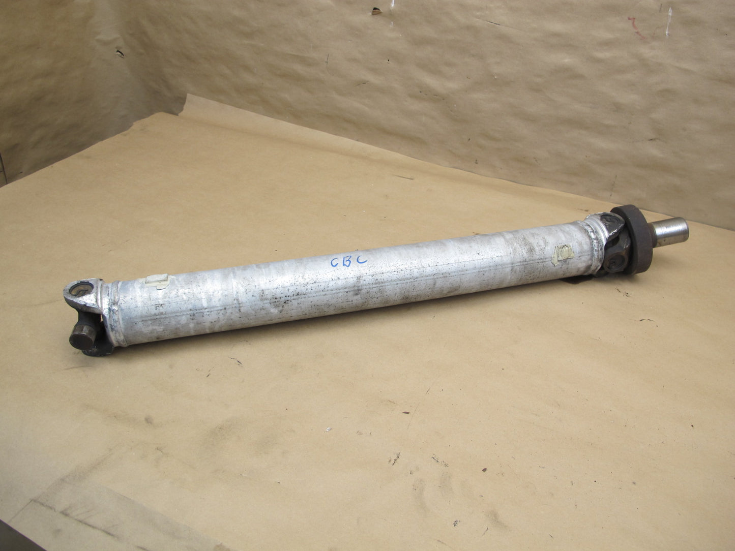 84-96 Chevrolet Corvette C4 AT Transmission Driveshaft Drive Shaft 58k OEM