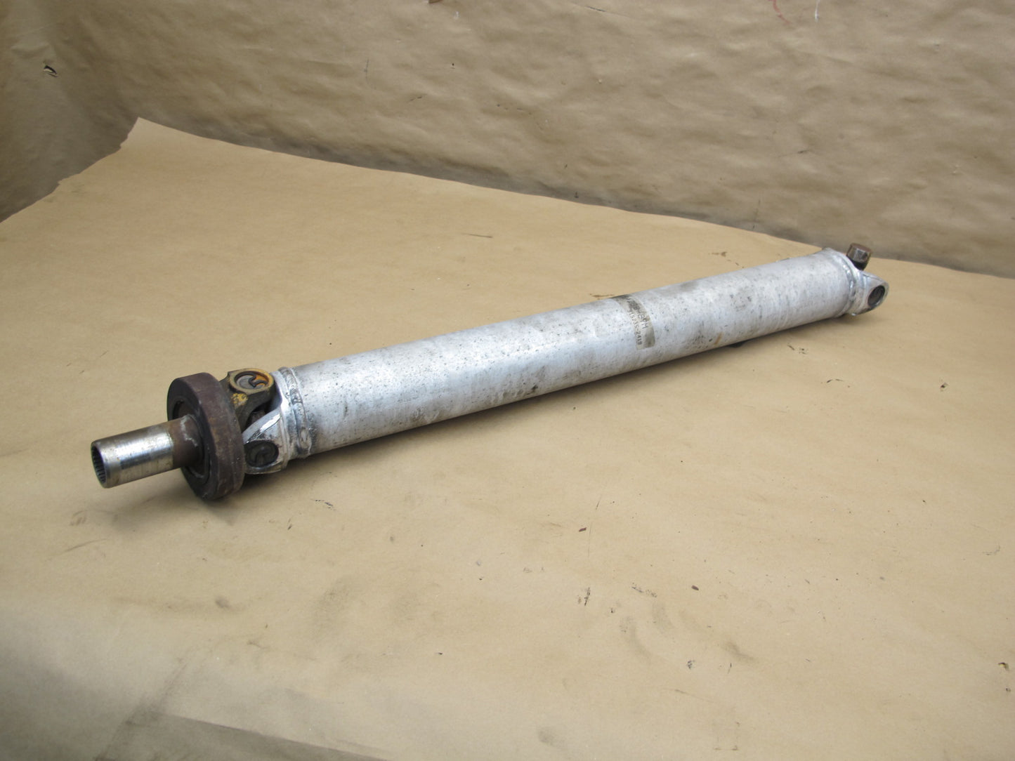 84-96 Chevrolet Corvette C4 AT Transmission Driveshaft Drive Shaft 58k OEM