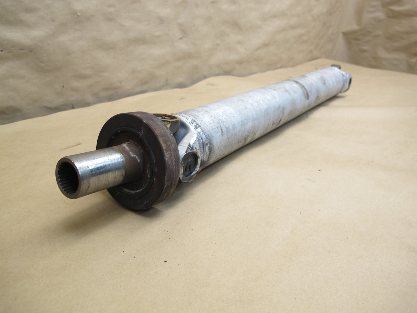 84-96 Chevrolet Corvette C4 AT Transmission Driveshaft Drive Shaft 58k OEM