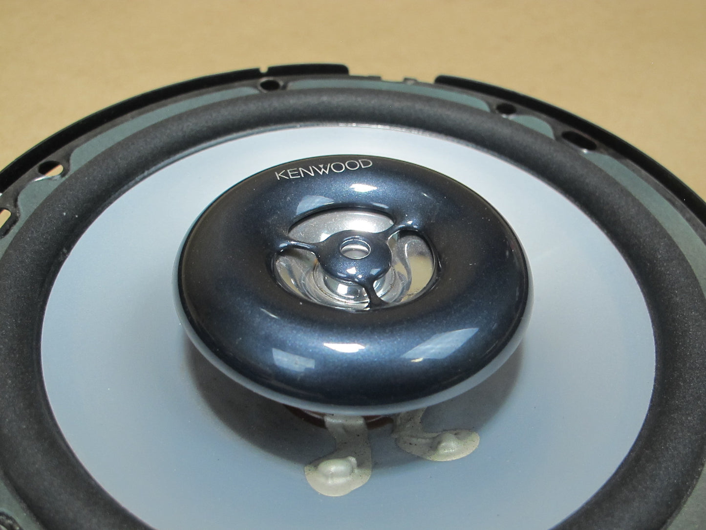 Kenwood KFC-1679ie 6-1/2" Speakers (pair) - 160W 4 Ohms 35-25,000 Hz