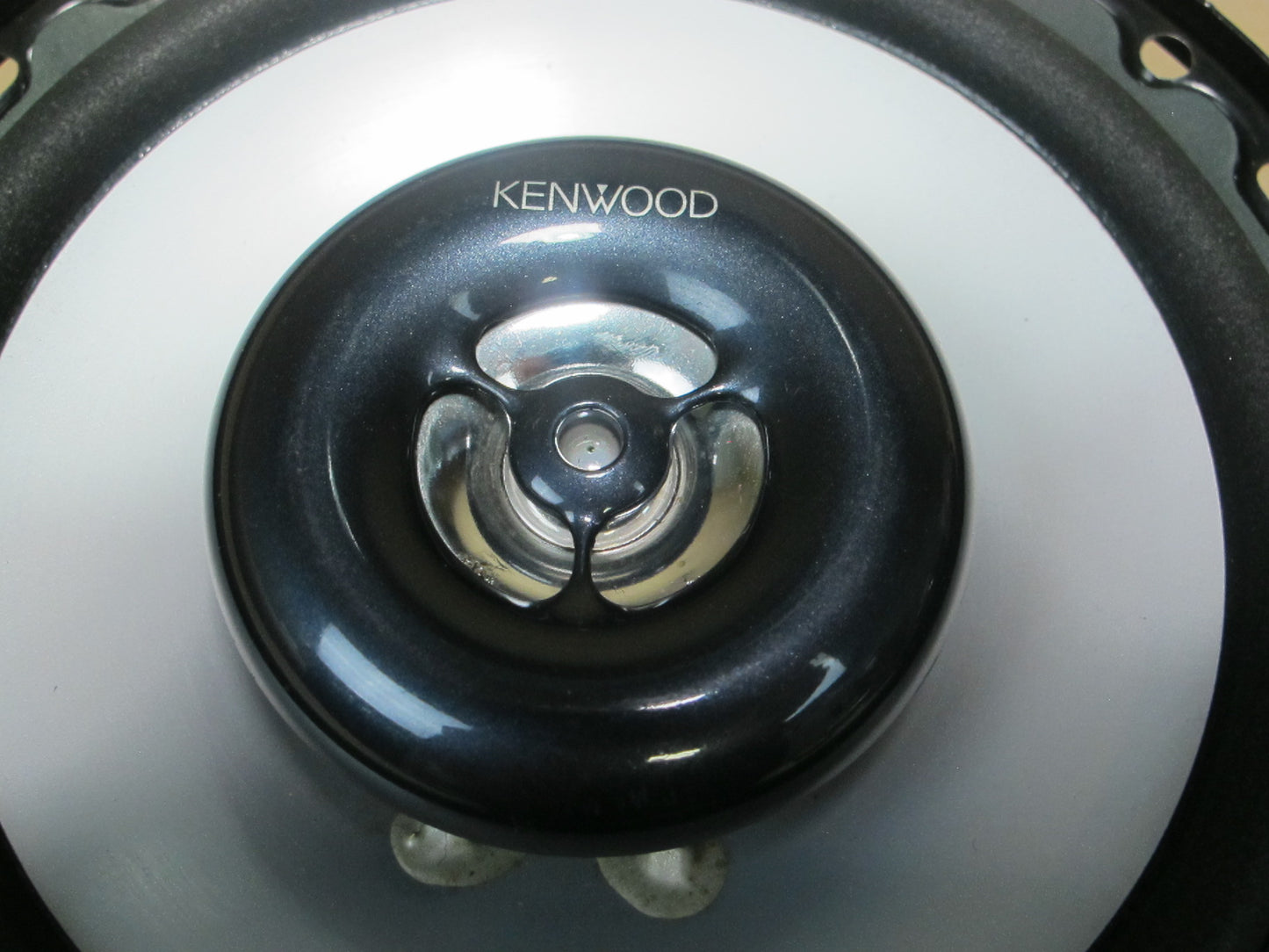 Kenwood KFC-1679ie 6-1/2" Speakers (pair) - 160W 4 Ohms 35-25,000 Hz