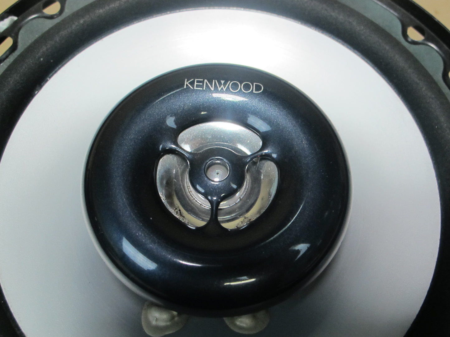 Kenwood KFC-1679ie 6-1/2" Speakers (pair) - 160W 4 Ohms 35-25,000 Hz