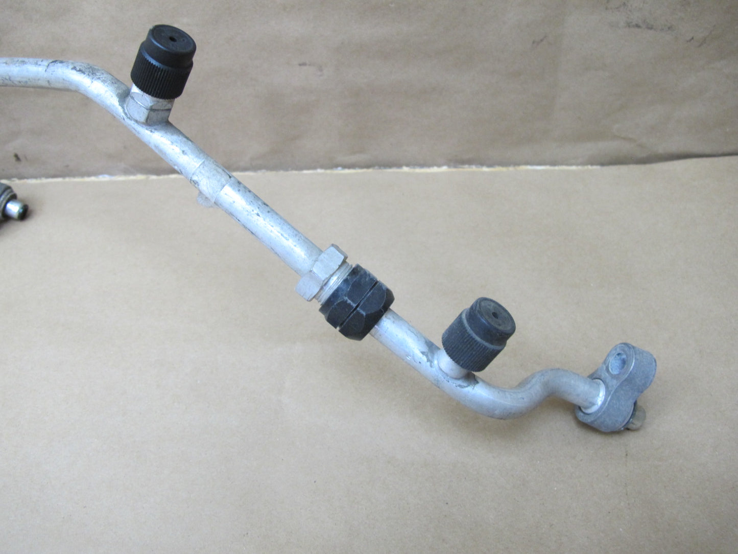 2008-2009 Hummer H2 A/C Air Condition Hose Pipe Line Dryer Set