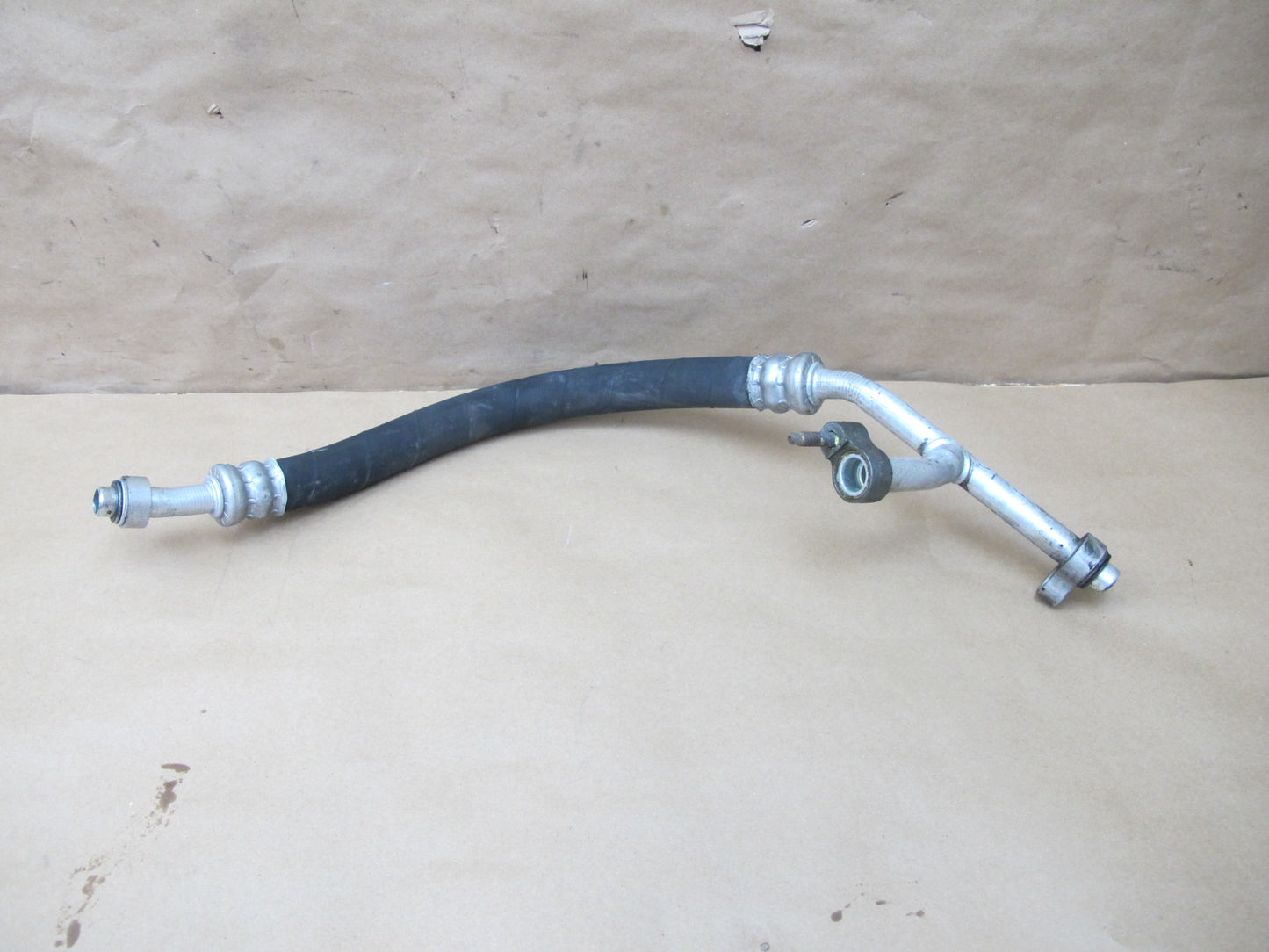 2008-2009 Hummer H2 A/C Air Condition Hose Pipe Line Dryer Set