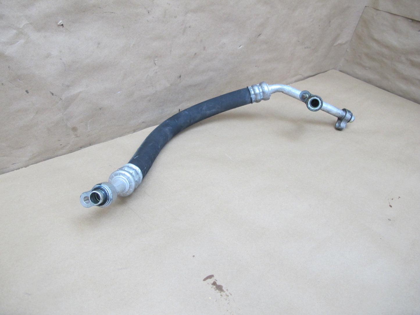 2008-2009 Hummer H2 A/C Air Condition Hose Pipe Line Dryer Set