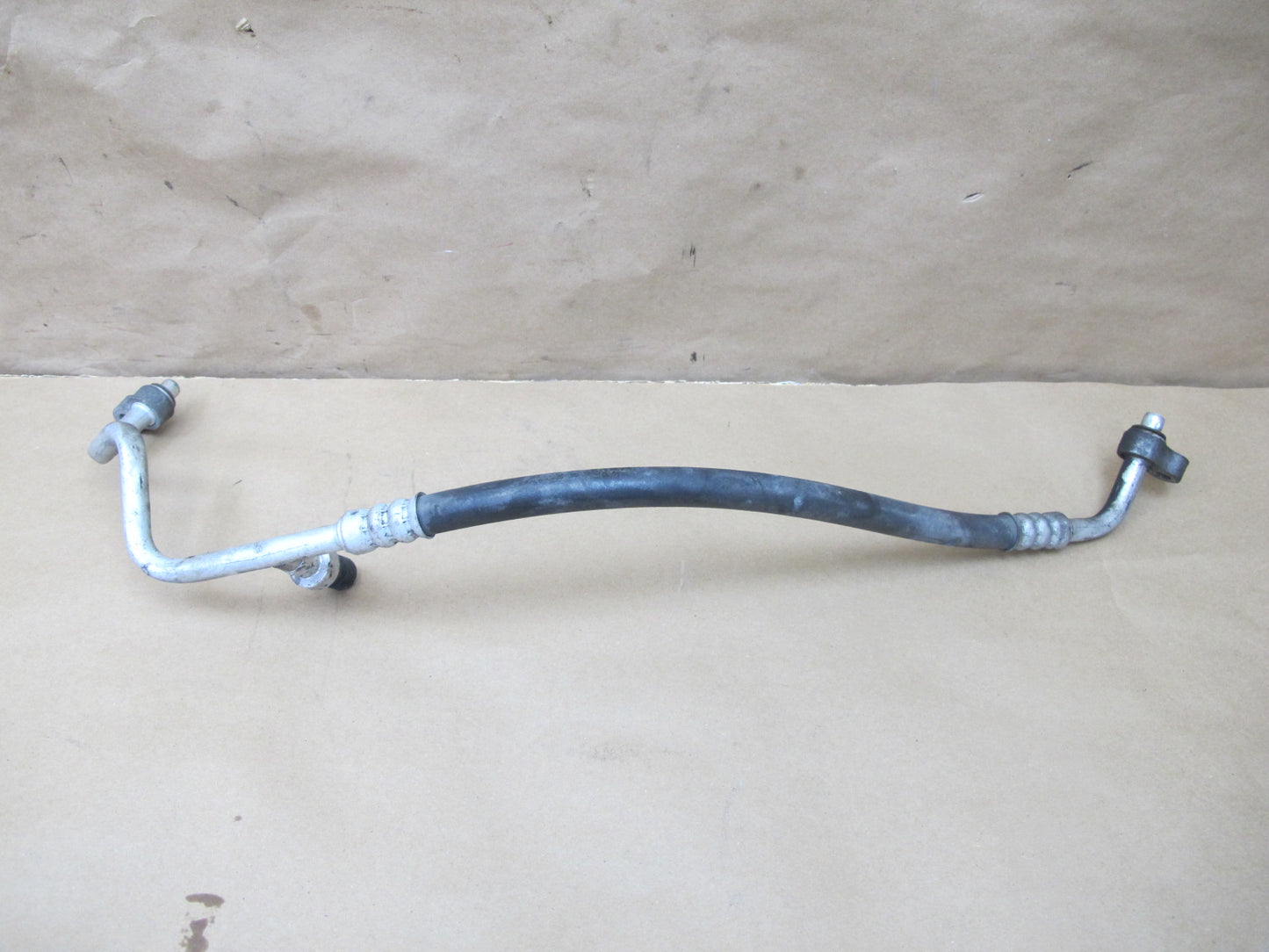 2008-2009 Hummer H2 A/C Air Condition Hose Pipe Line Dryer Set