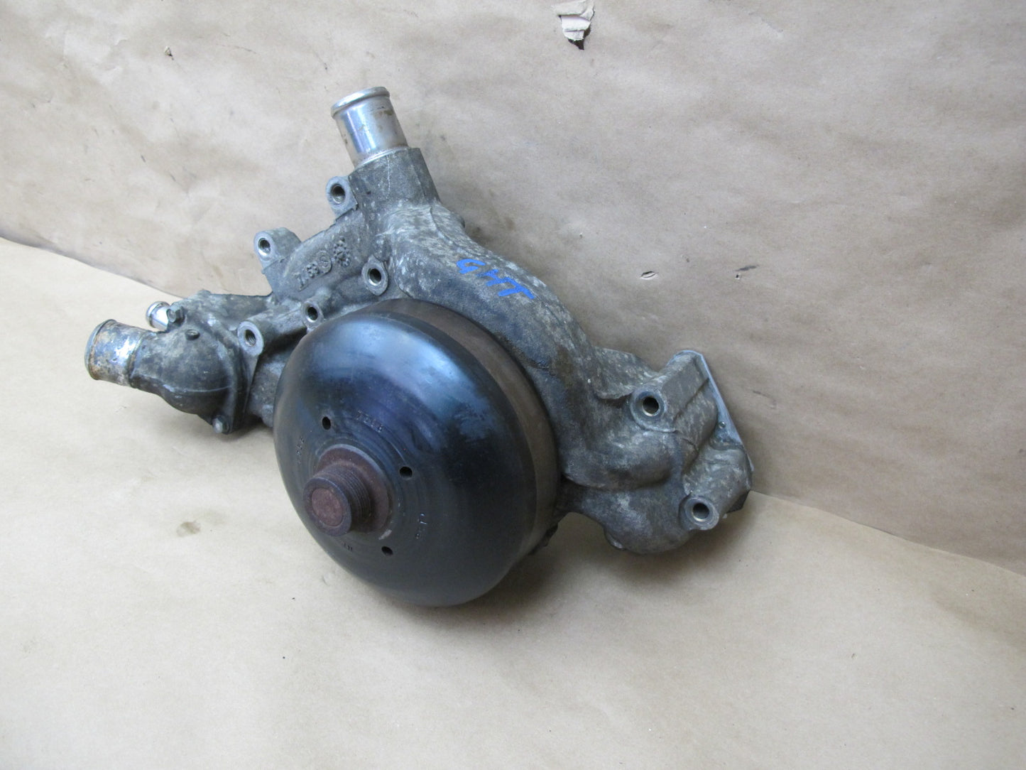 2008-2009 Hummer H2 6.2L V8 Front Engine Motor Coolant Water Pump