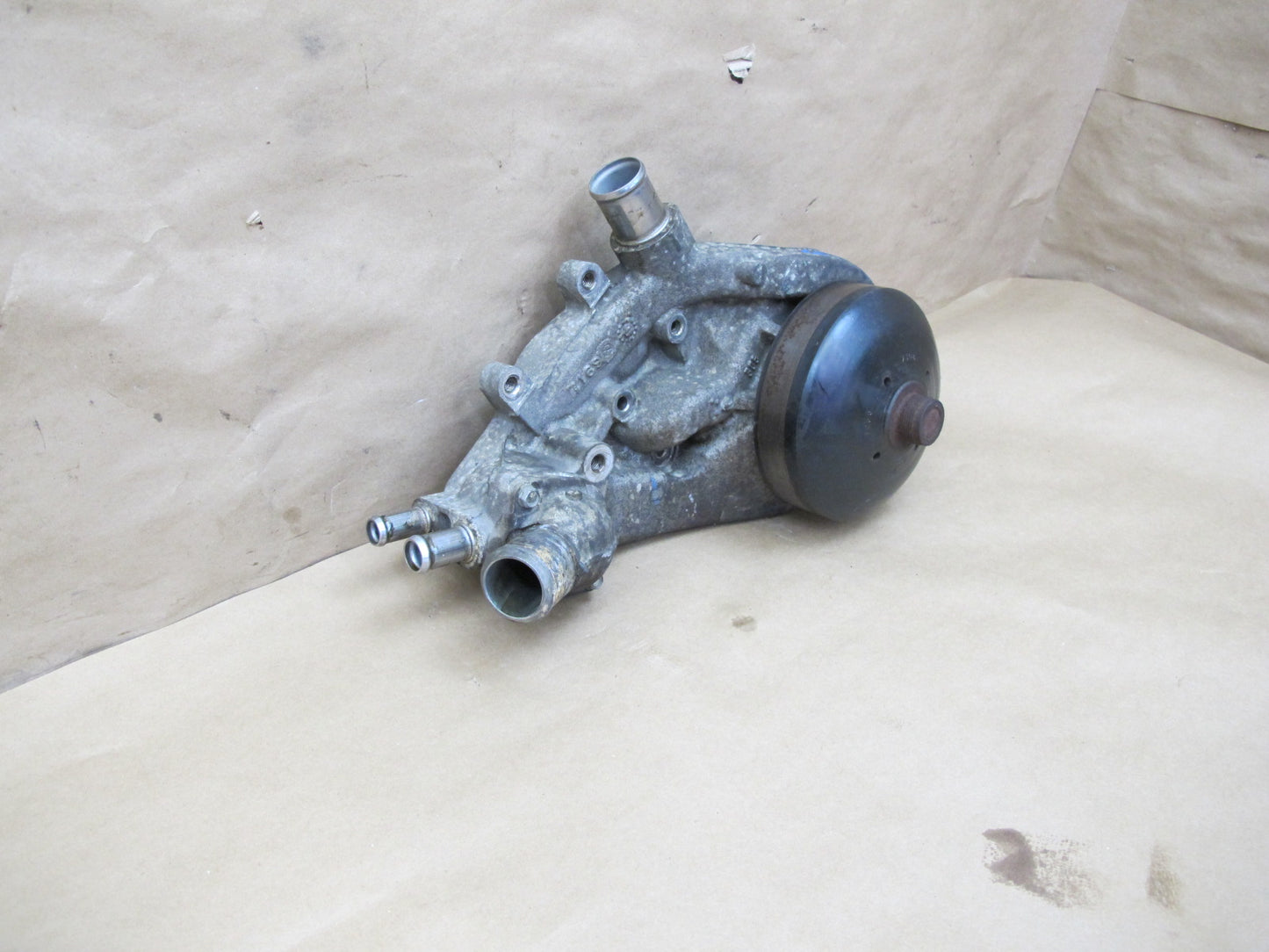 2008-2009 Hummer H2 6.2L V8 Front Engine Motor Coolant Water Pump