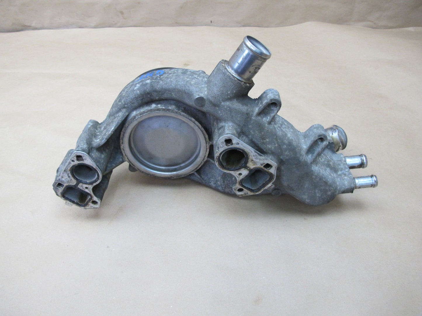 2008-2009 Hummer H2 6.2L V8 Front Engine Motor Coolant Water Pump