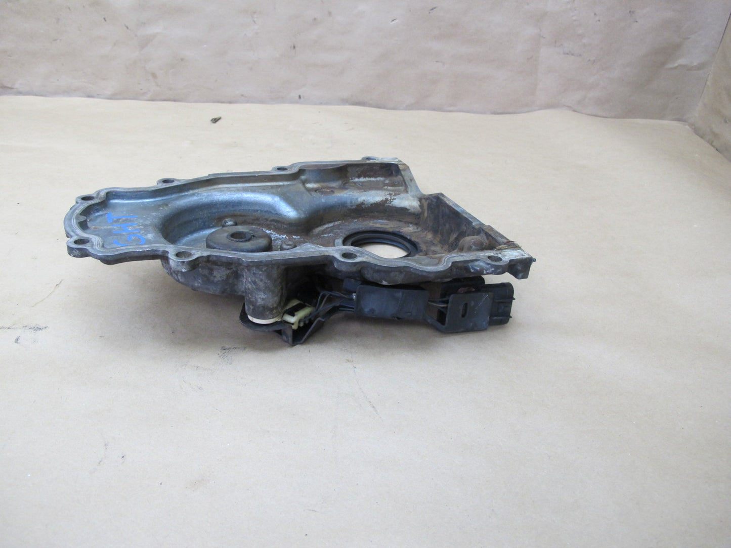 2008-2009 Hummer H2 6.2L V8 Front Engine Motor Timing Cover