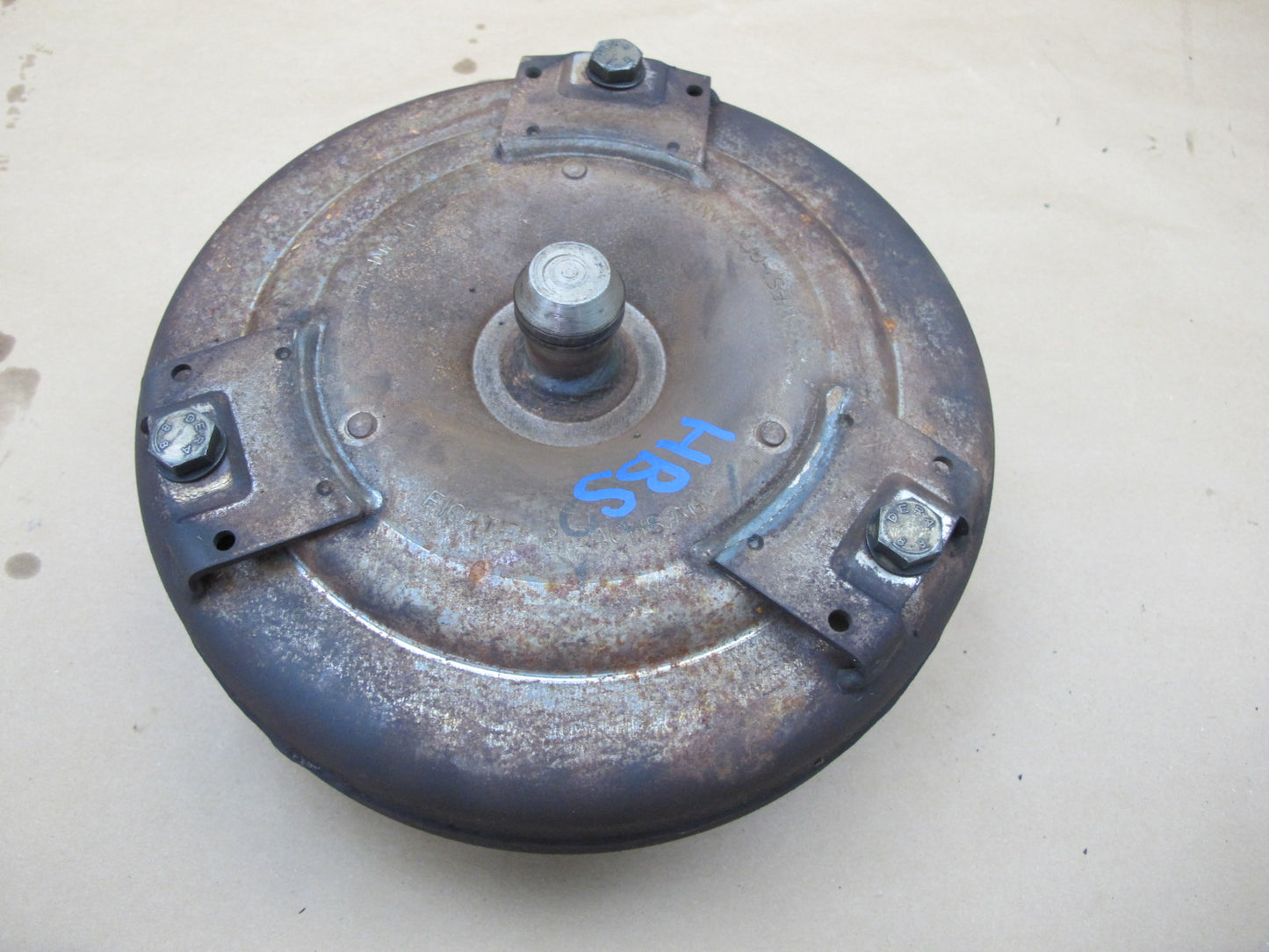 83-89 BMW E24 E28 E23 ZF 4HP-22 AT Automatic Transmission Torque Converter OEM