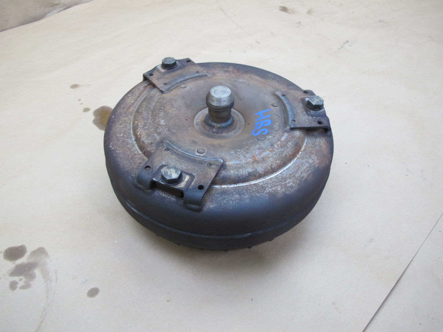 83-89 BMW E24 E28 E23 ZF 4HP-22 AT Automatic Transmission Torque Converter OEM