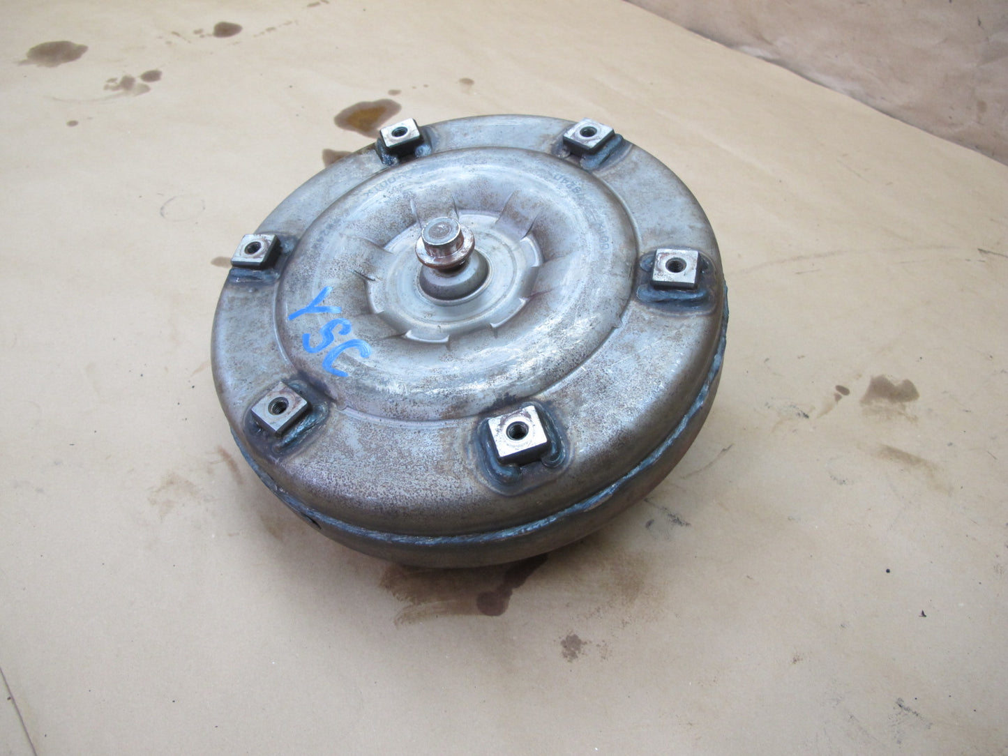 92-97 Lexus UZZ30 SC400 A/T Automatic Transmission Torque Converter OEM