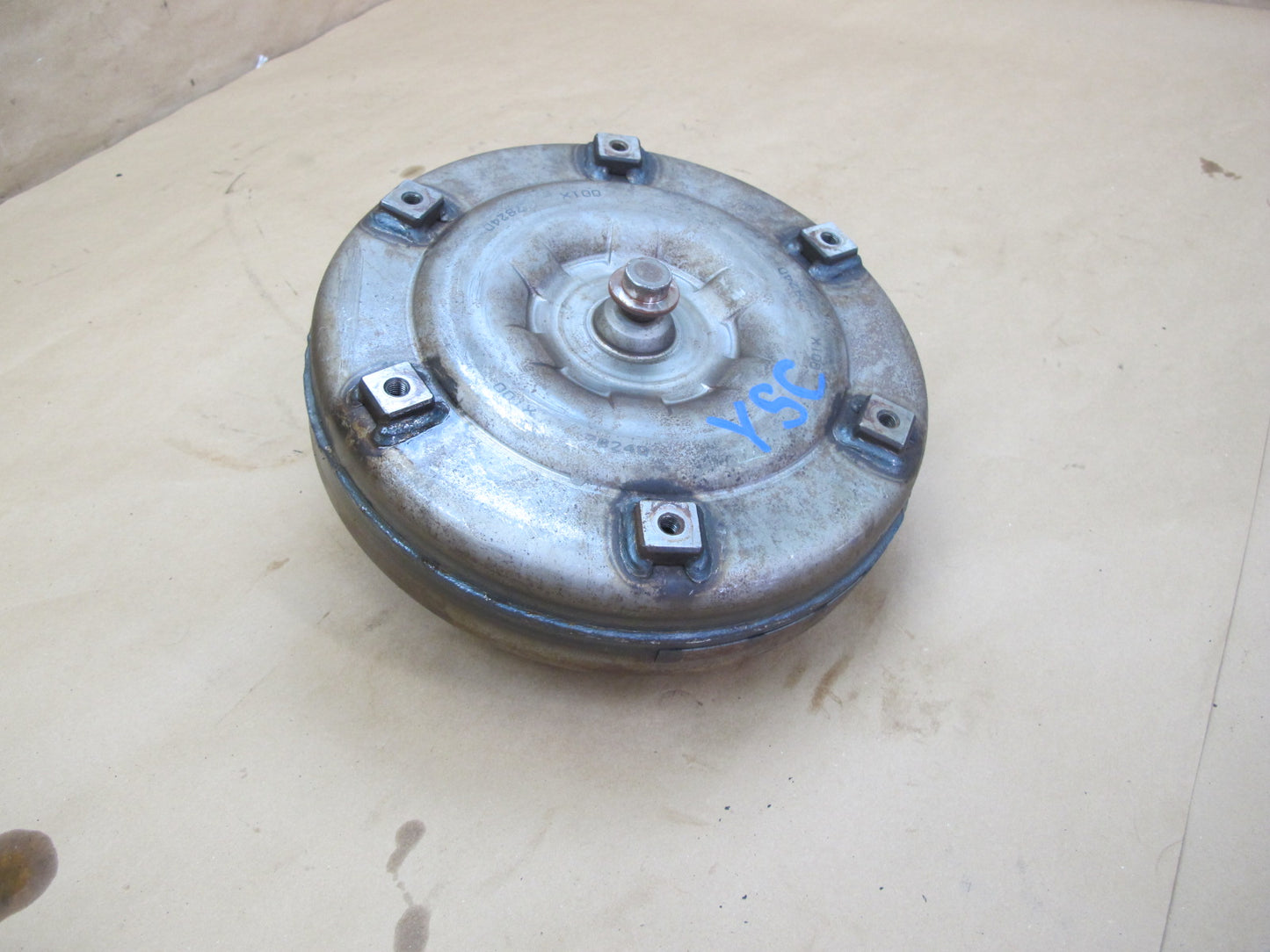 92-97 Lexus UZZ30 SC400 A/T Automatic Transmission Torque Converter OEM