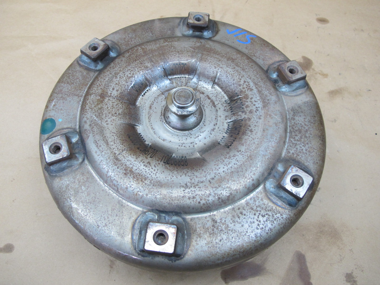 06-15 Lexus GS350 IS350 A/T Automatic Transmission Torque Converter OEM