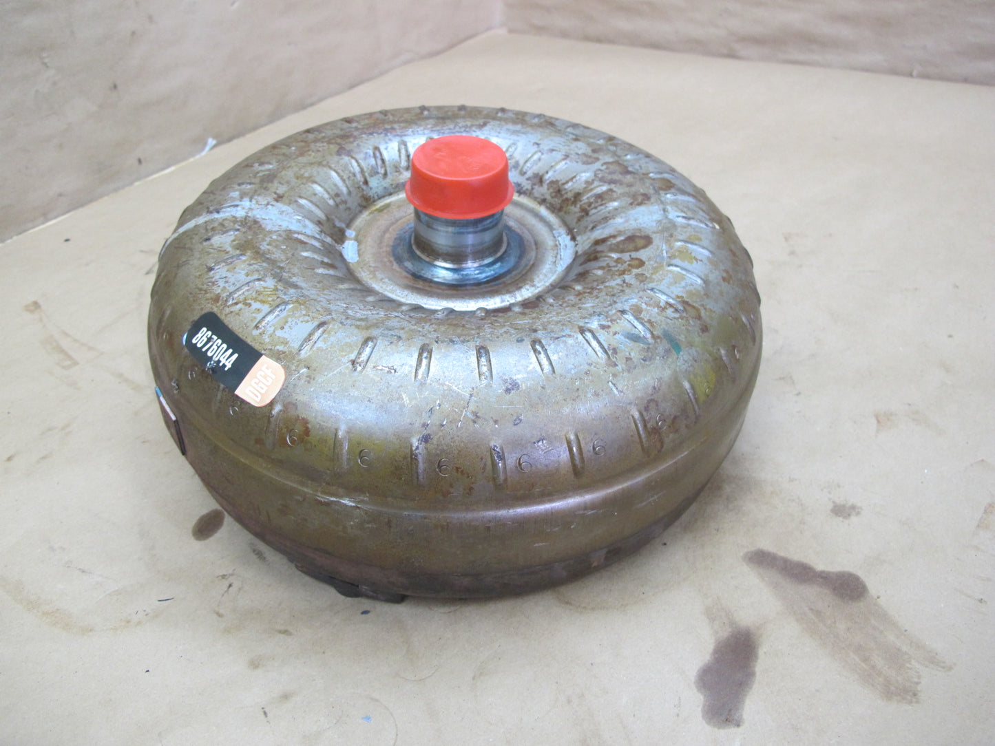 1990 Chevrolet Corvette C4 4L60 AT Automatic Transmission Torque Converter OEM