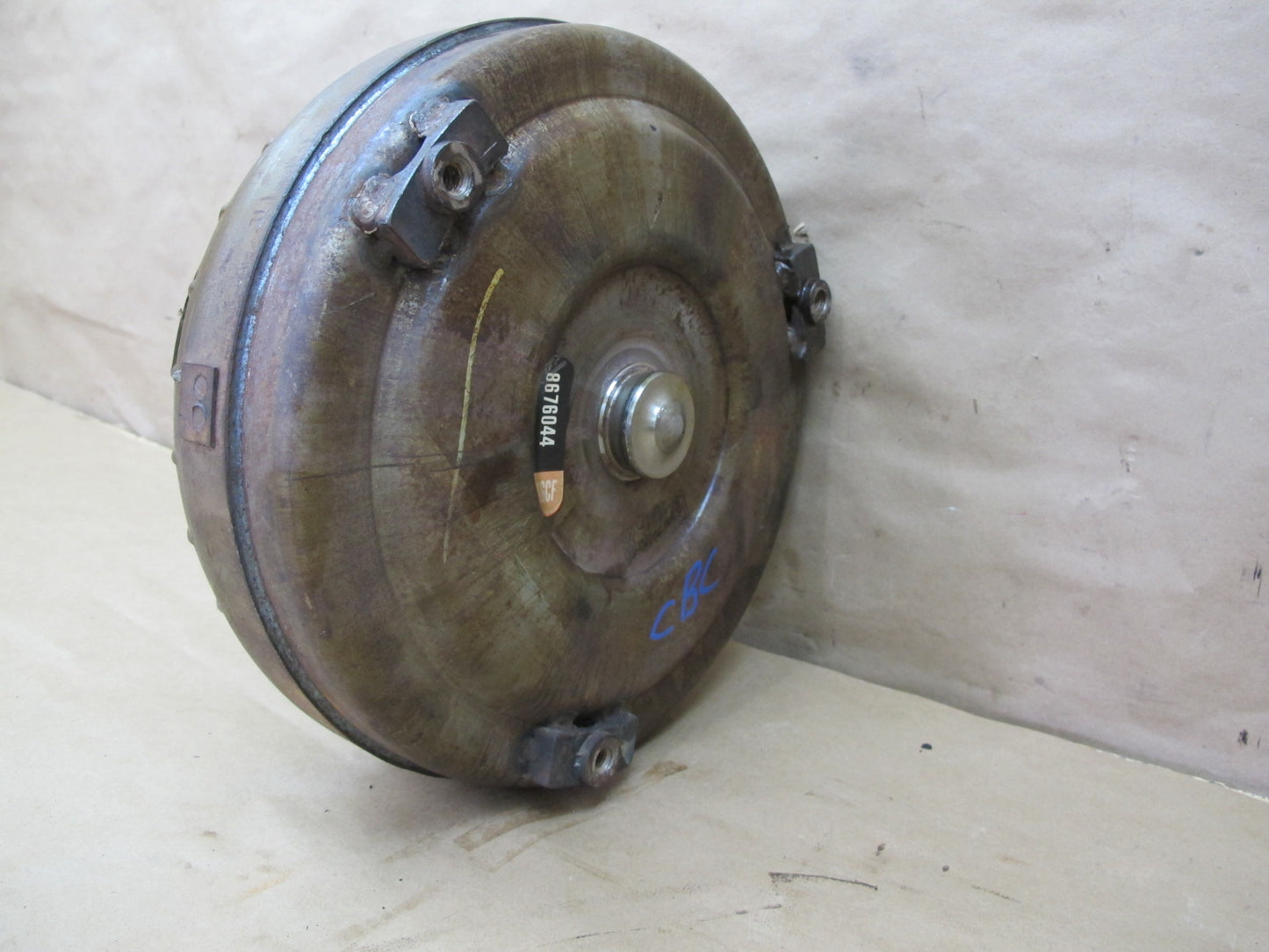 1990 Chevrolet Corvette C4 4L60 AT Automatic Transmission Torque Converter OEM