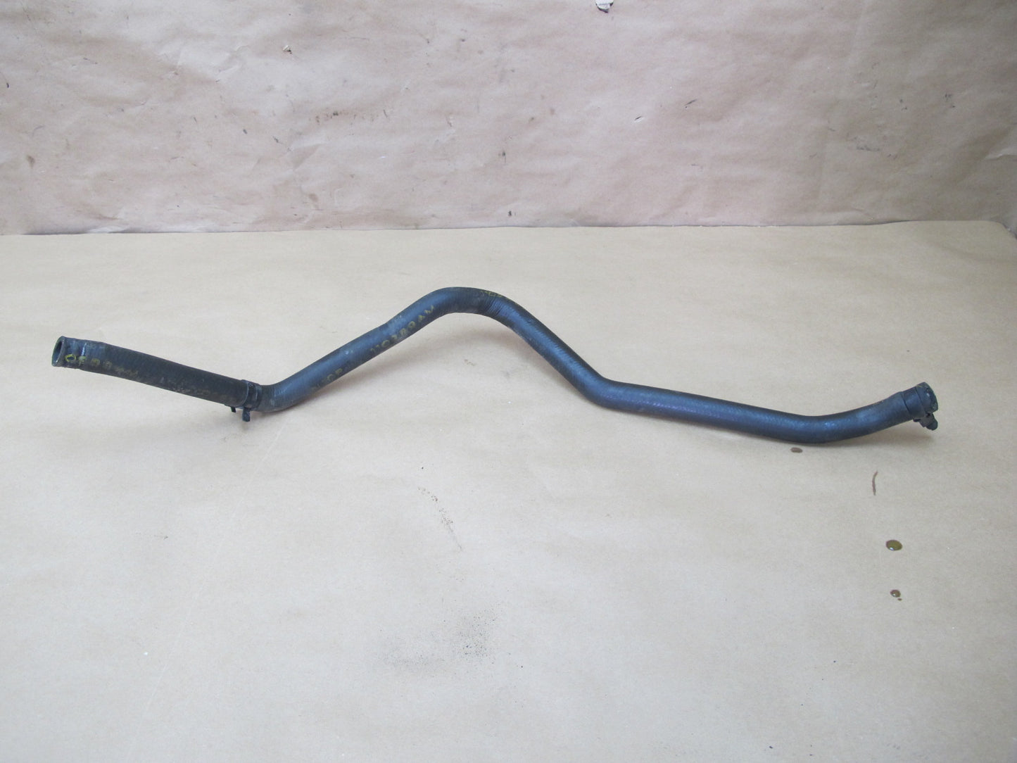 90-91 Chevrolet Corvette C4 5.7L Engine Water Coolant Hose Pipe Line Set OEM