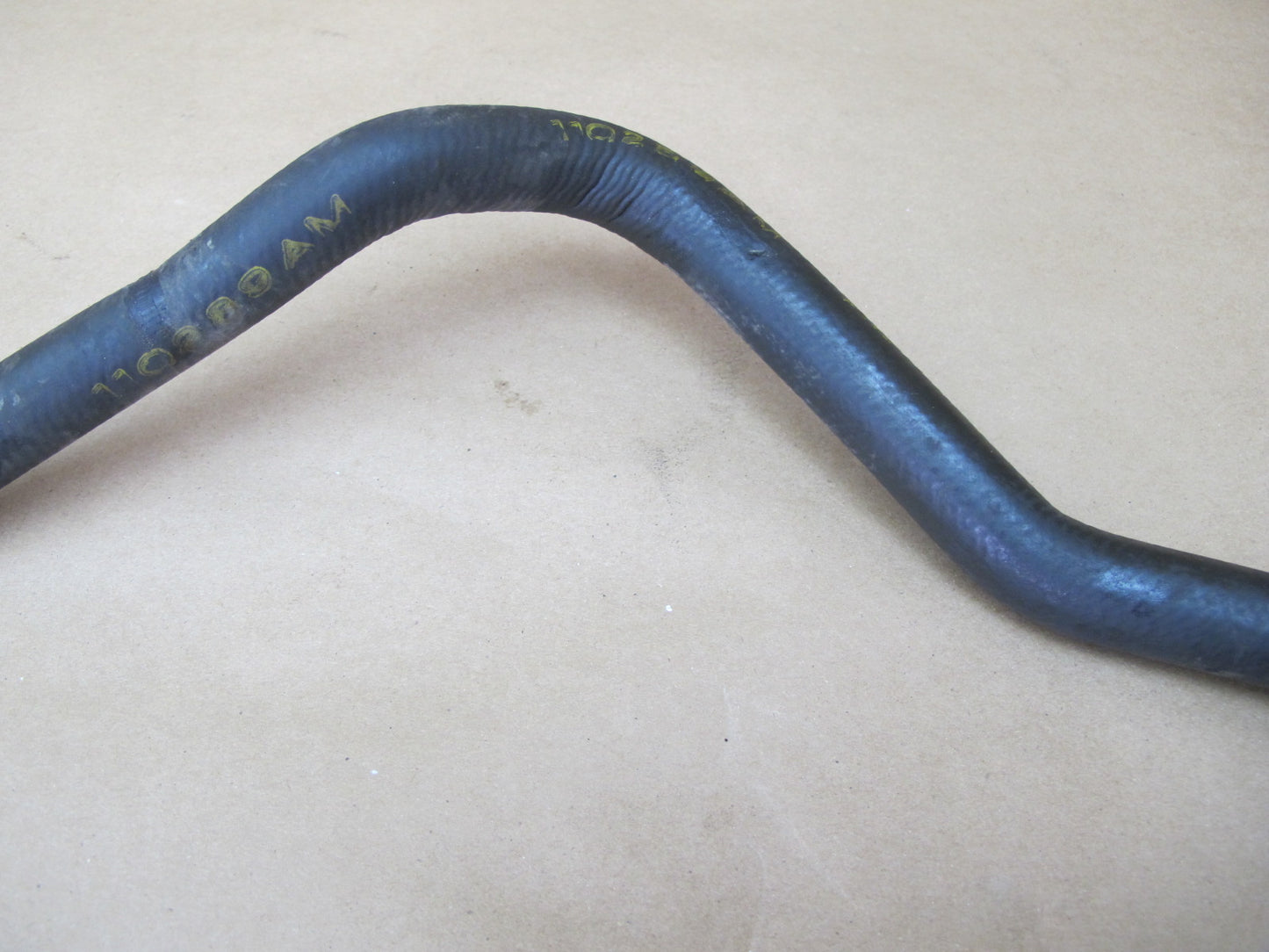 90-91 Chevrolet Corvette C4 5.7L Engine Water Coolant Hose Pipe Line Set OEM