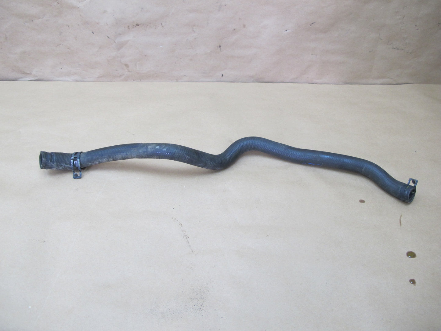 90-91 Chevrolet Corvette C4 5.7L Engine Water Coolant Hose Pipe Line Set OEM