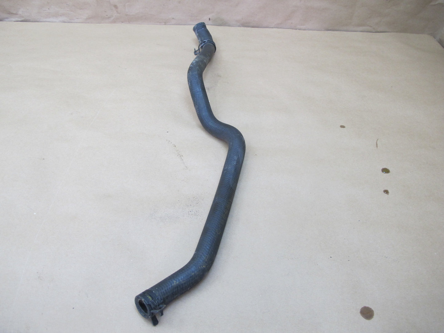 90-91 Chevrolet Corvette C4 5.7L Engine Water Coolant Hose Pipe Line Set OEM