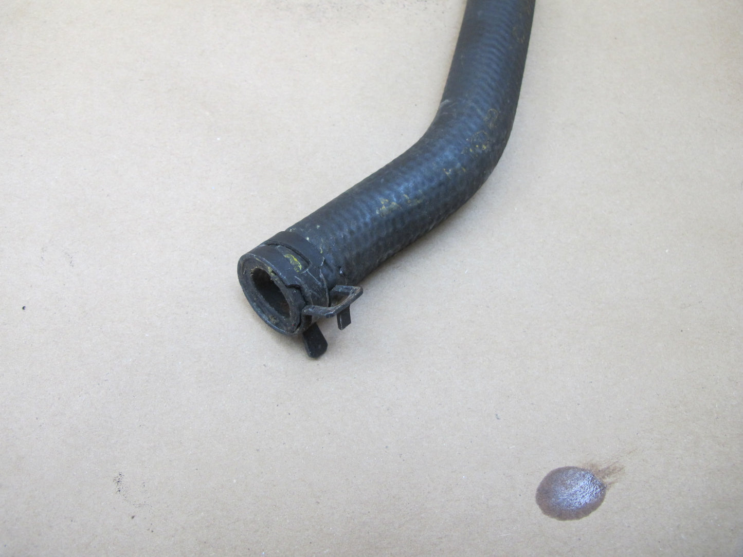 90-91 Chevrolet Corvette C4 5.7L Engine Water Coolant Hose Pipe Line Set OEM