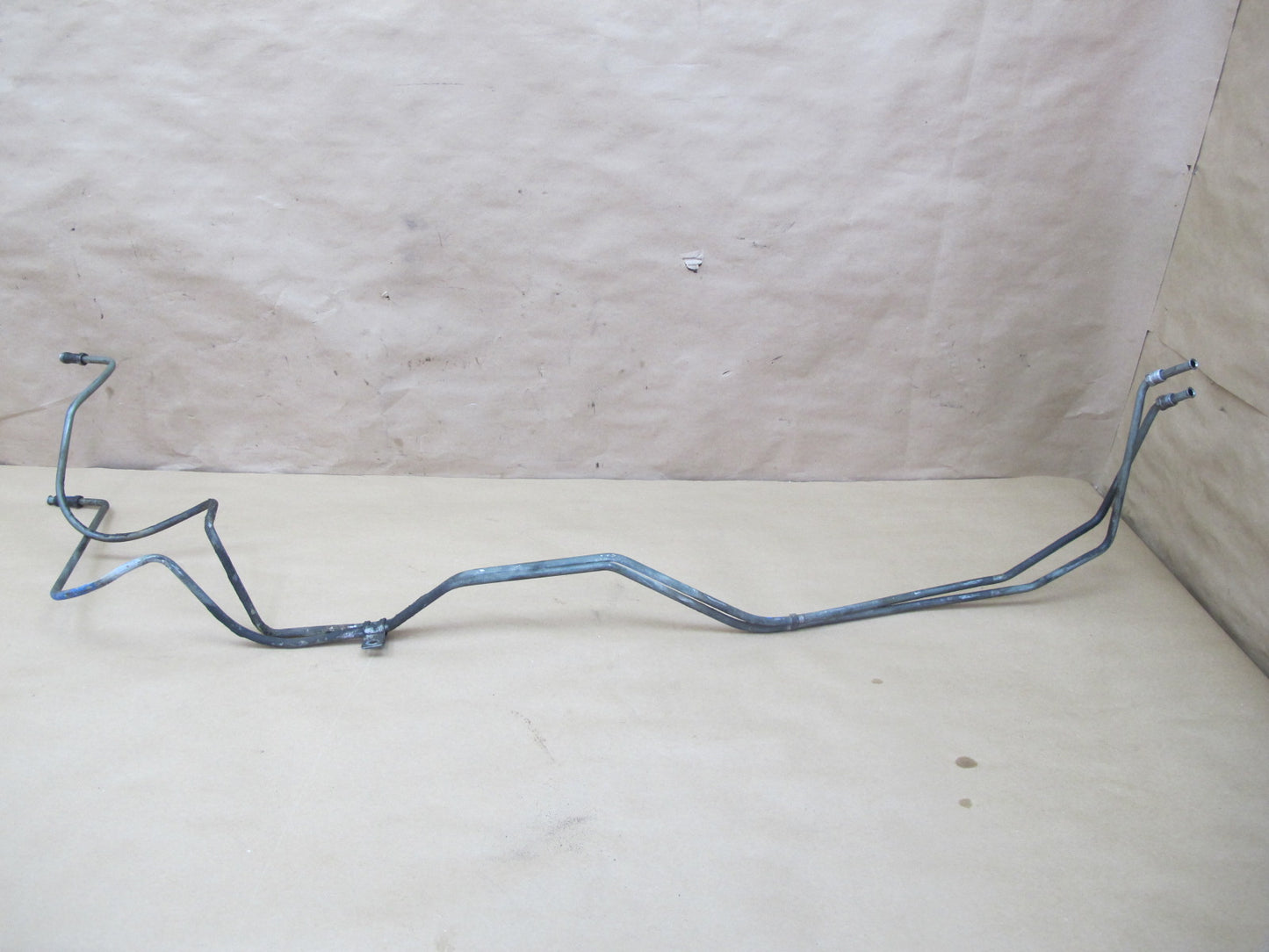 1990 Chevrolet Corvette C4 4L60 AT Auto Transmission Oil Cooler Pipe Line OEM