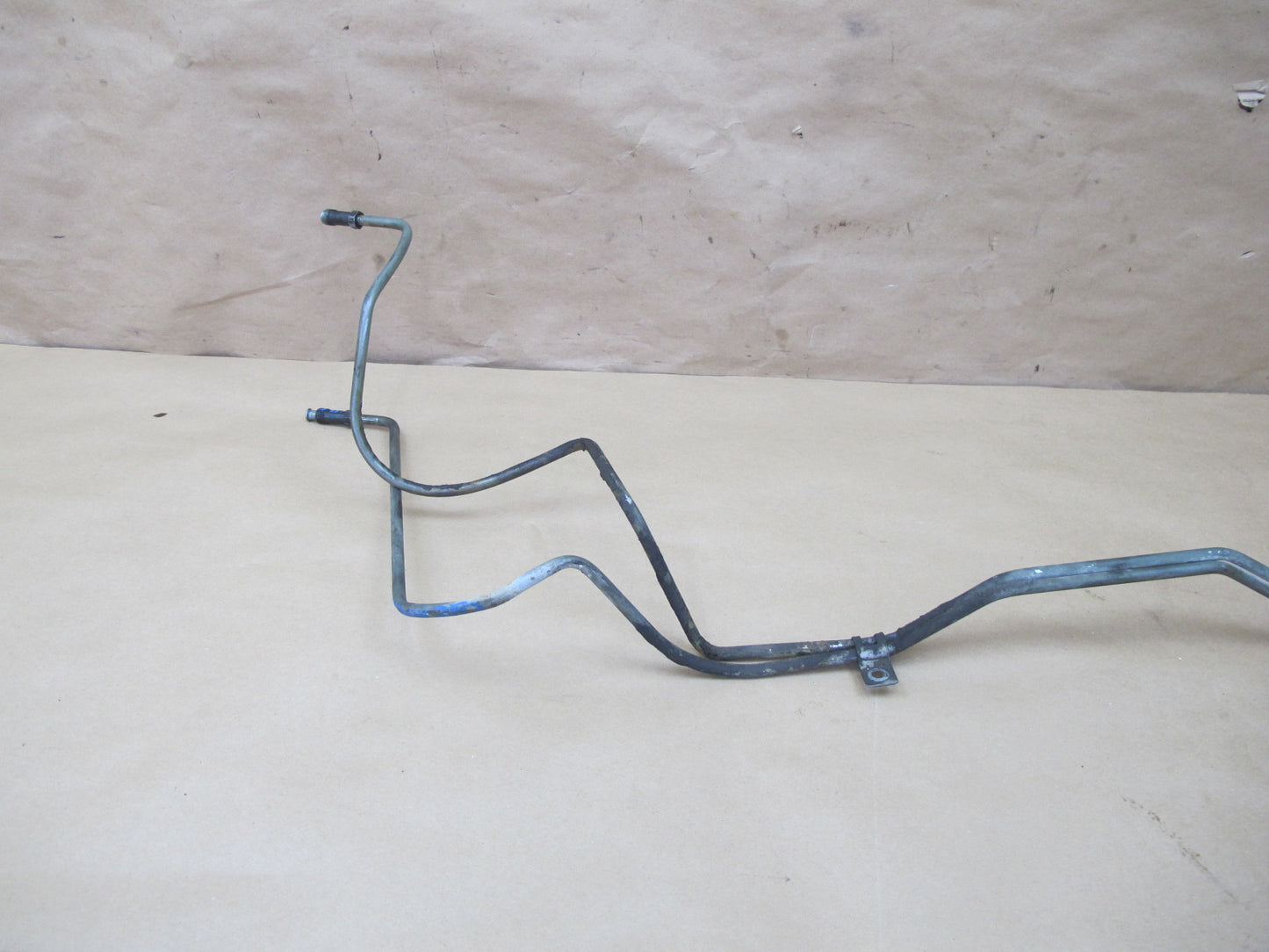 1990 Chevrolet Corvette C4 4L60 AT Auto Transmission Oil Cooler Pipe Line OEM