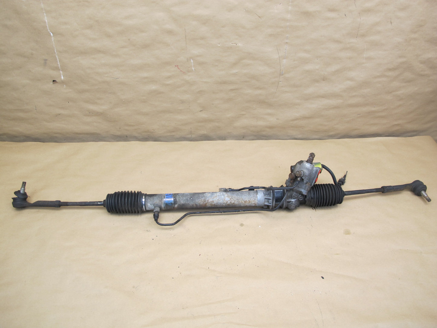 90-96 Nissan Z32 300ZX NON Turbo Power Steering Rack & Pinion OEM