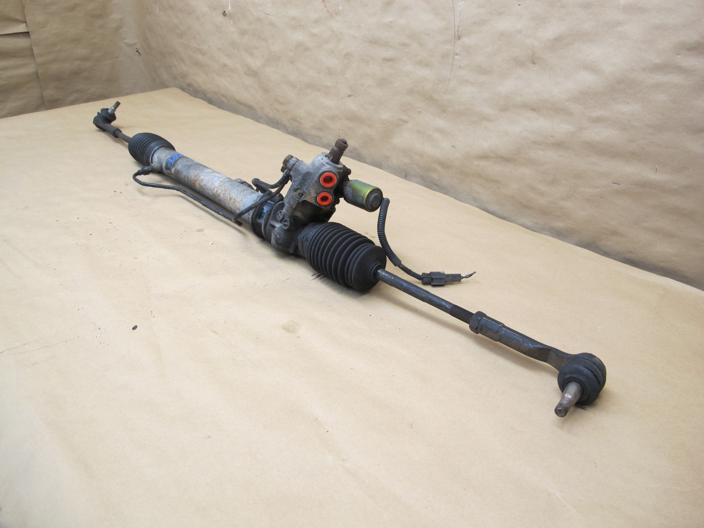 90-96 Nissan Z32 300ZX NON Turbo Power Steering Rack & Pinion OEM