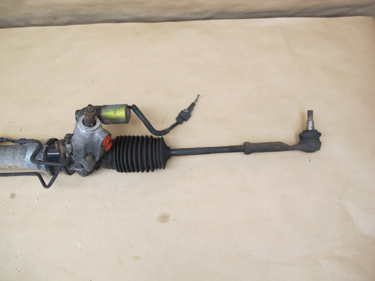 90-96 Nissan Z32 300ZX NON Turbo Power Steering Rack & Pinion OEM