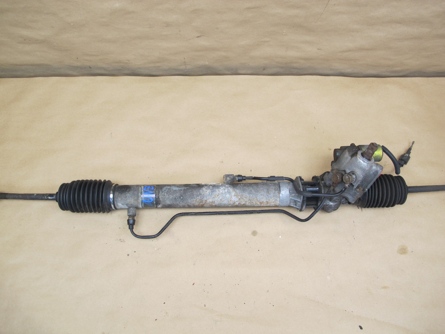 90-96 Nissan Z32 300ZX NON Turbo Power Steering Rack & Pinion OEM