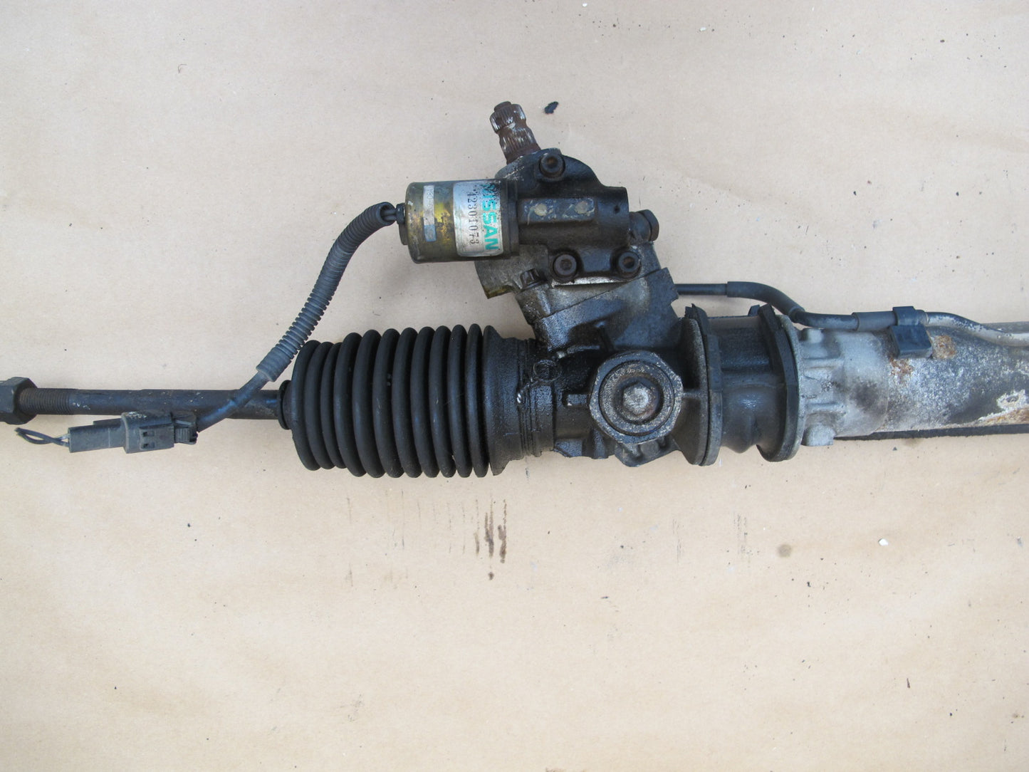 90-96 Nissan Z32 300ZX NON Turbo Power Steering Rack & Pinion OEM