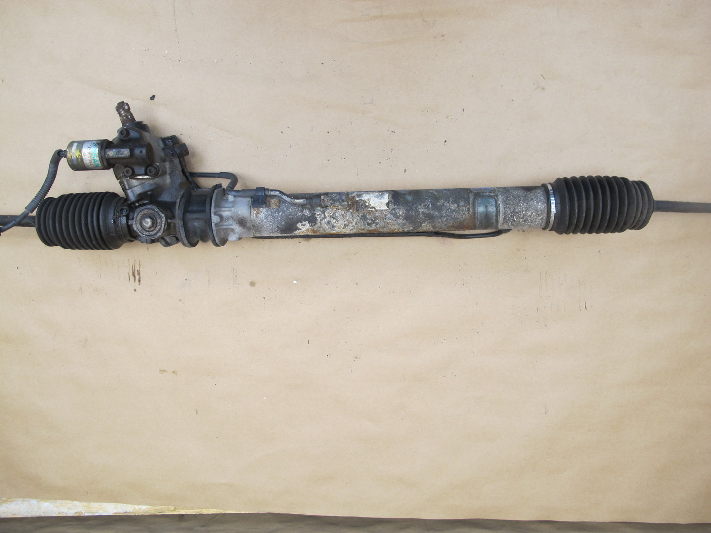 90-96 Nissan Z32 300ZX NON Turbo Power Steering Rack & Pinion OEM