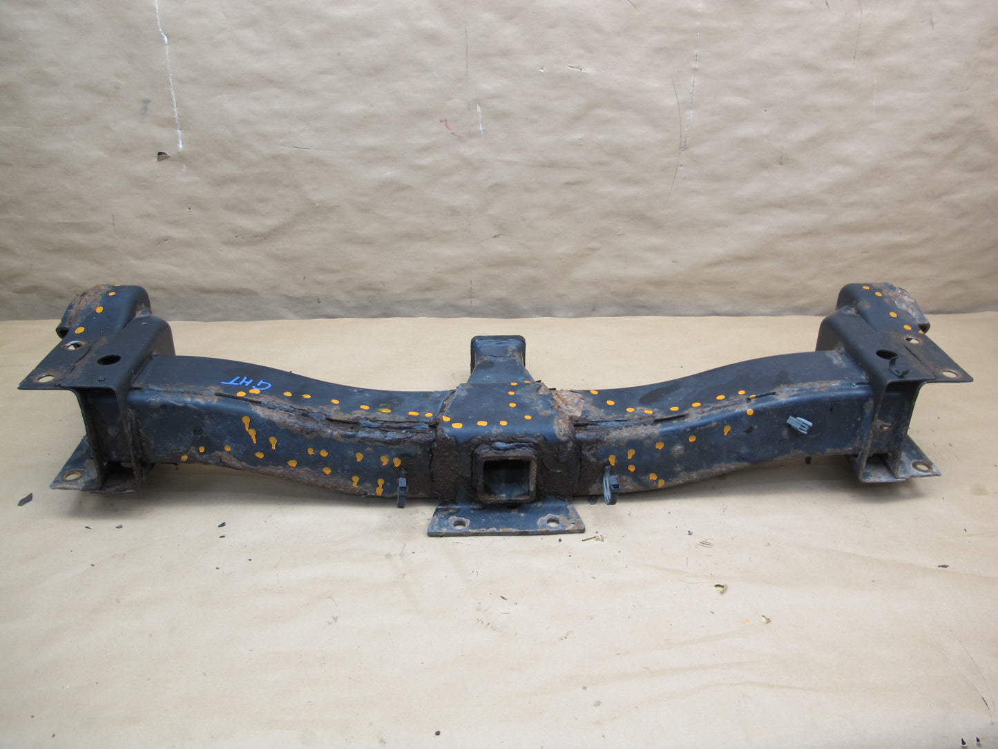 2003-2009 Hummer H2 Rear Trailer Hitch TOW Towing Frame Assembly