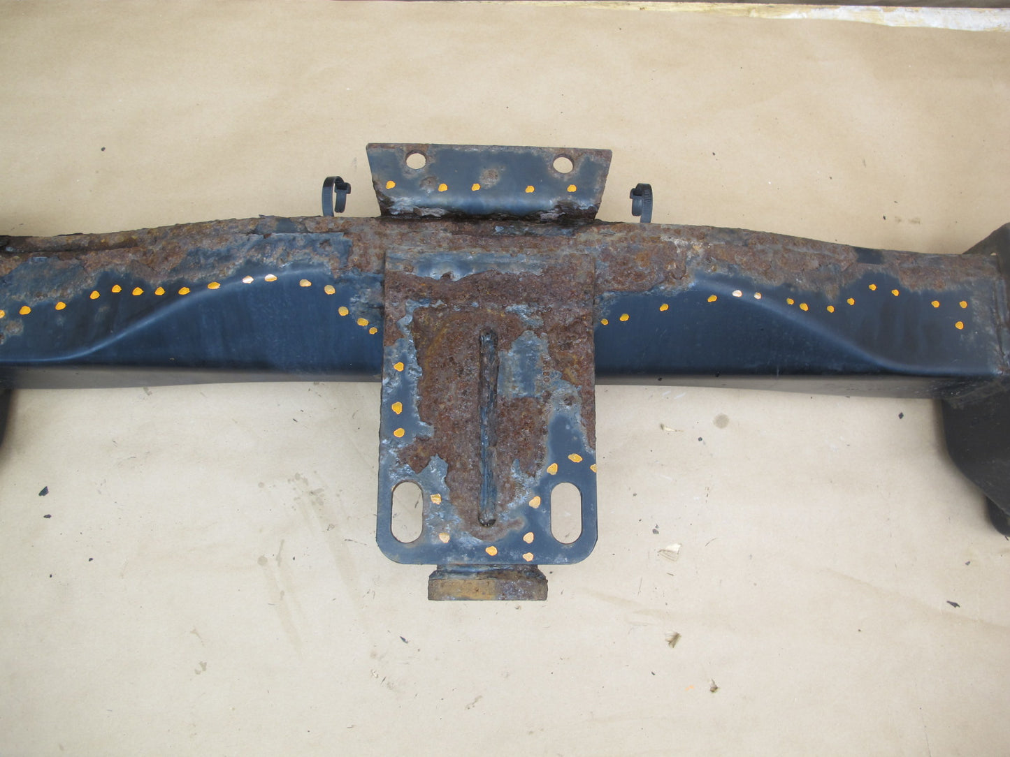 2003-2009 Hummer H2 Rear Trailer Hitch TOW Towing Frame Assembly