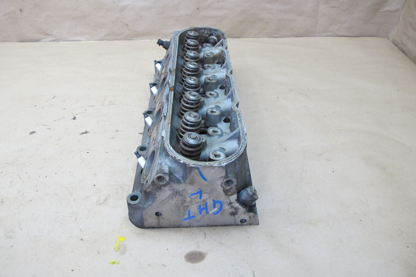 2008-2009 Hummer H2 6.2L V8 Engine Motor Left Side Cylinder Head