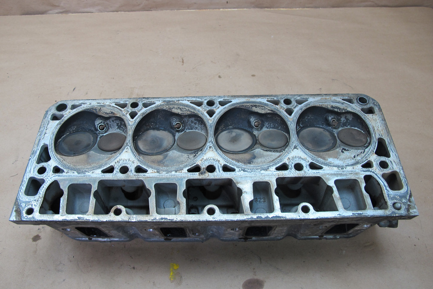 2008-2009 Hummer H2 6.2L V8 Engine Motor Left Side Cylinder Head