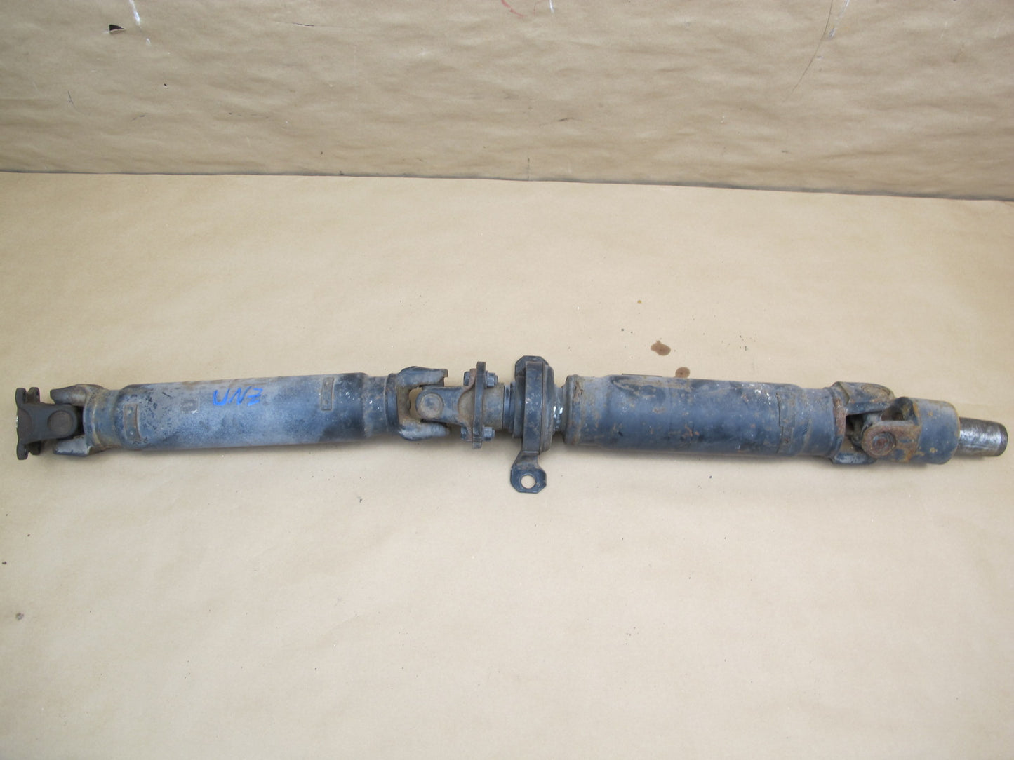 91-96 Nissan Z32 300ZX NON Turbo 2+0 RWD A/T Rear Driveshaft Drive Shaft OEM