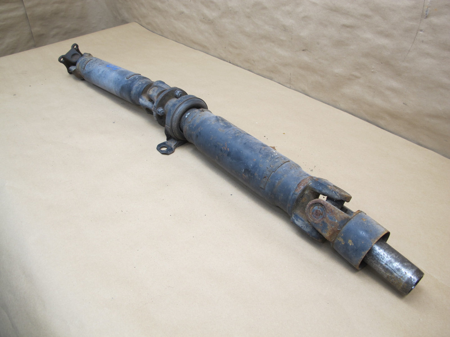 91-96 Nissan Z32 300ZX NON Turbo 2+0 RWD A/T Rear Driveshaft Drive Shaft OEM