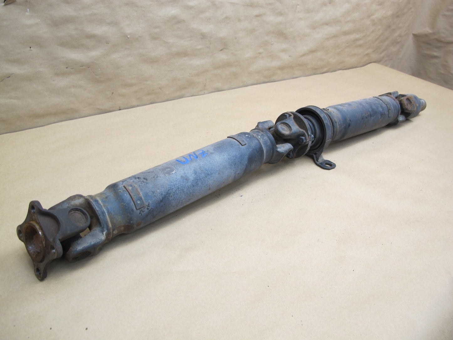 91-96 Nissan Z32 300ZX NON Turbo 2+0 RWD A/T Rear Driveshaft Drive Shaft OEM