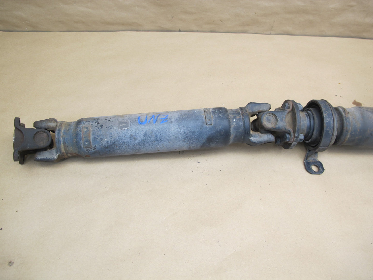 91-96 Nissan Z32 300ZX NON Turbo 2+0 RWD A/T Rear Driveshaft Drive Shaft OEM