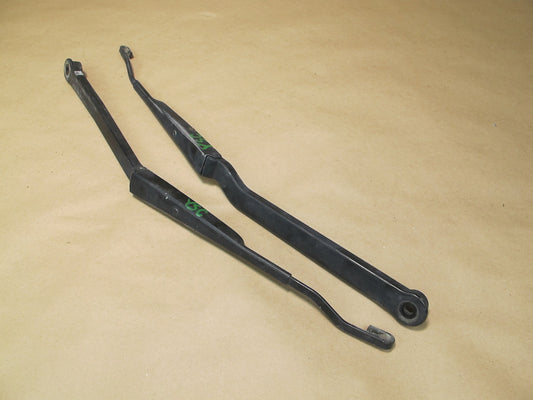 92-00 Lexus SC400 SC300 Set of 2 Front Left & Right Windshield Wiper Arm OEM