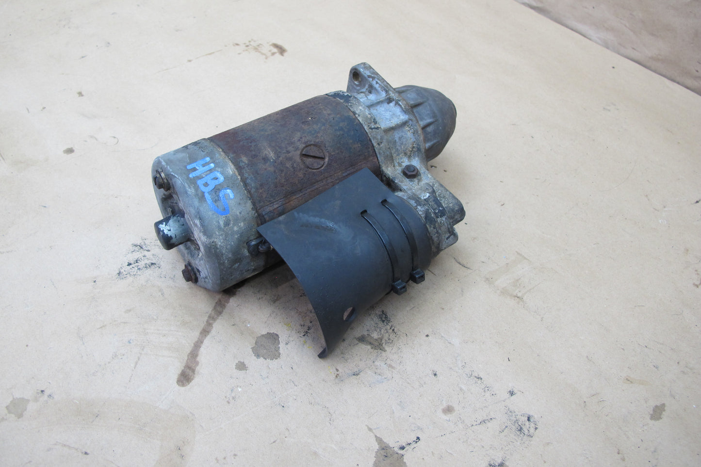 80-87 BMW E24 E28 E23 M30 Engine Starter Motor 1005823 OEM