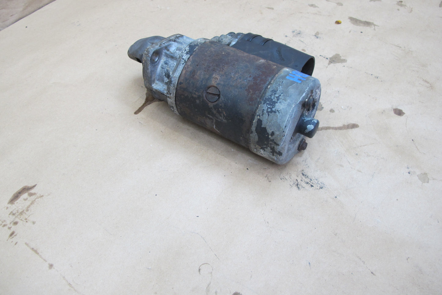 80-87 BMW E24 E28 E23 M30 Engine Starter Motor 1005823 OEM