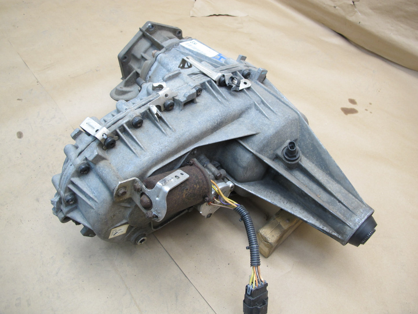 2003-2007 Hummer H2 AWD Automatic Transmission Transfer Case 24234523