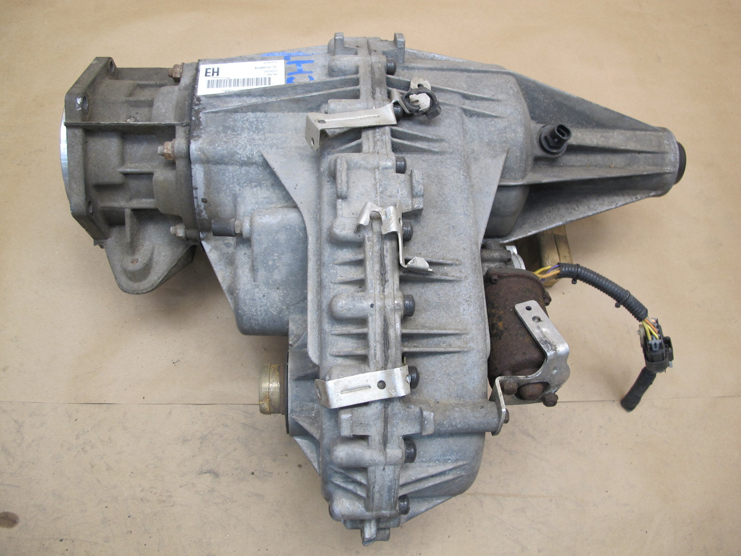 2003-2007 Hummer H2 AWD Automatic Transmission Transfer Case 24234523